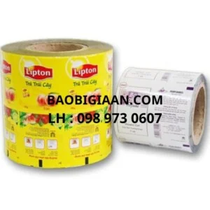 In Ấn Bao Bì Gia Ân –  Công ty TNHH Sản Xuất In ấn Bao Bì Gia Ân