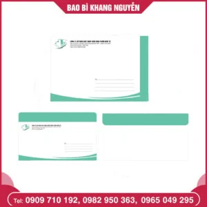 Bao Bì Khang Nguyễn – Công Ty TNHH Một Thành Viên Bao Bì Khang Nguyễn