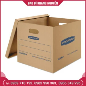 Bao Bì Khang Nguyễn – Công Ty TNHH Một Thành Viên Bao Bì Khang Nguyễn