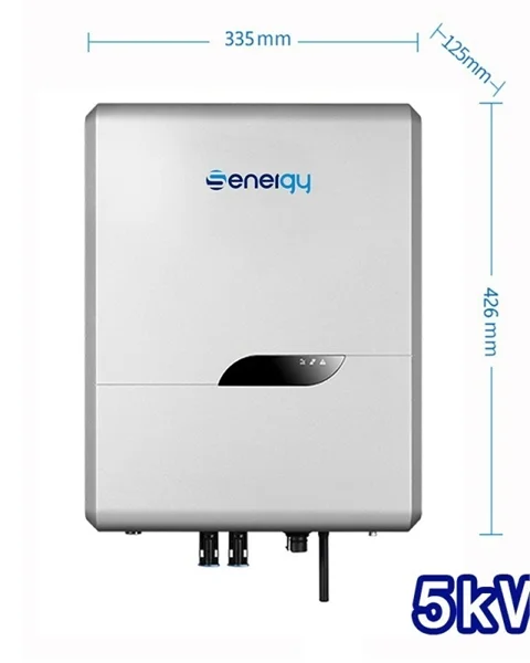 Điện Mặt Trời CMA Solar – Công Ty TNHH CMA Solar