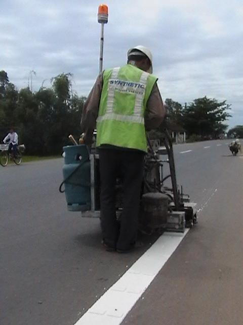 Công Ty TNHH Sơn Dẻo Nhiệt Synthetic