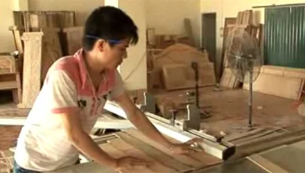 Cơ Sở Sản Xuất – Sửa Chữa Nội Thất Minh Cường