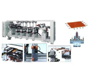 Máy Chế Biên Gỗ T-Max – Công Ty TNHH Máy Công Nghiệp T-Max