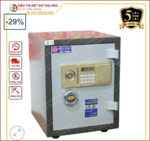 Két Sắt Đại Phú