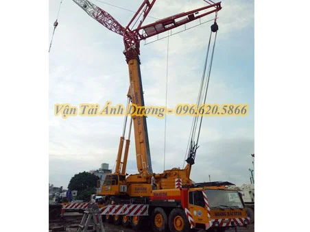 Cho Thuê Xe Cẩu ánh Dương – Công Ty Cổ Phần Thương Mại Và Vận Tải ánh Dương