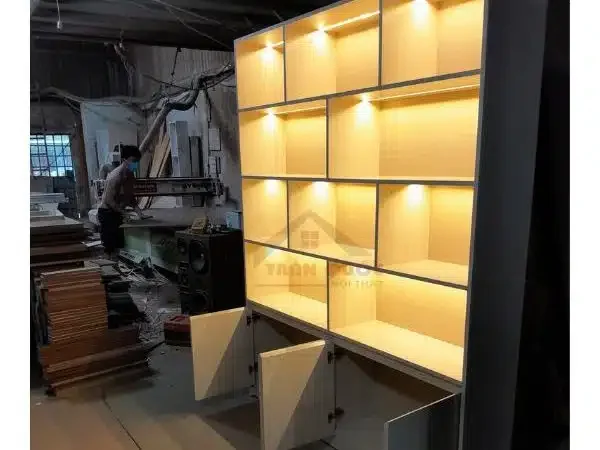 Nội Thất Trần Quốc – Công Ty TNHH Sản Xuất Nội Thất Trần Quốc