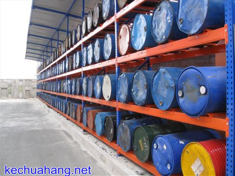 Kệ Sắt Tiến Phát – Công Ty TNHH SX – TM Công Nghiệp Tiến Phát