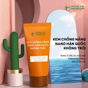 Gia Công Mỹ Phẩm Mỹ Phẩm PCOS – Công Ty Cổ Phần Dược Mỹ Phẩm PCOS