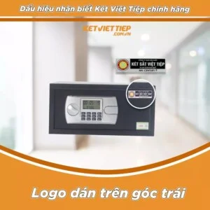 Công Ty TNHH Sản Xuất Két Sắt Việt Tiệp Và An Toàn Kho Quỹ