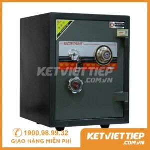 Công Ty TNHH Sản Xuất Két Sắt Việt Tiệp Và An Toàn Kho Quỹ