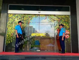 Bảo Vệ An Ninh Sài Gòn – Công Ty TNHH Dịch Vụ Bảo Vệ Và Giải Pháp An Ninh Sài Gòn