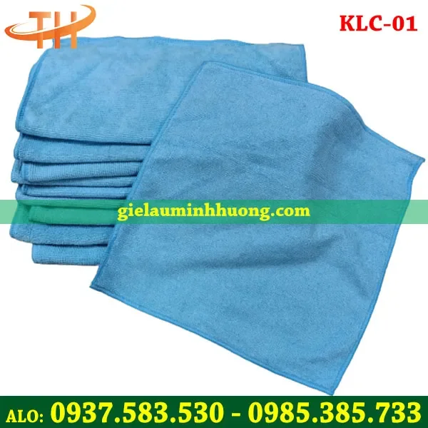 Giẻ Lau Minh Hương – Công Ty TNHH Thương Mại Thu Hồng