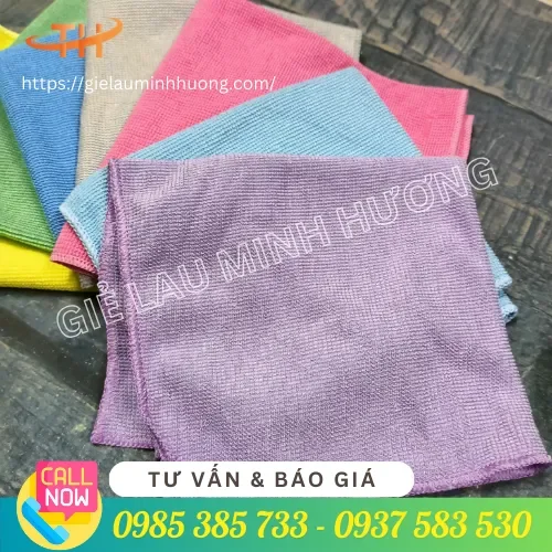 Giẻ Lau Minh Hương – Công Ty TNHH Thương Mại Thu Hồng