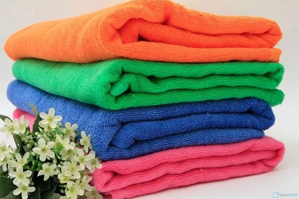 Khăn Bông Đăng Dương – Công Ty TNHH Dệt May Xuất Khẩu Đăng Dương