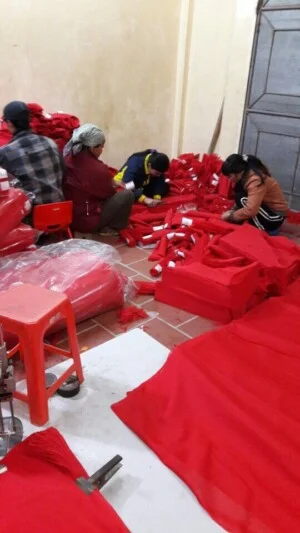 Cơ Sở Sản Xuất Và Dịch Vụ Thương Mại May Mặc Đông Đô