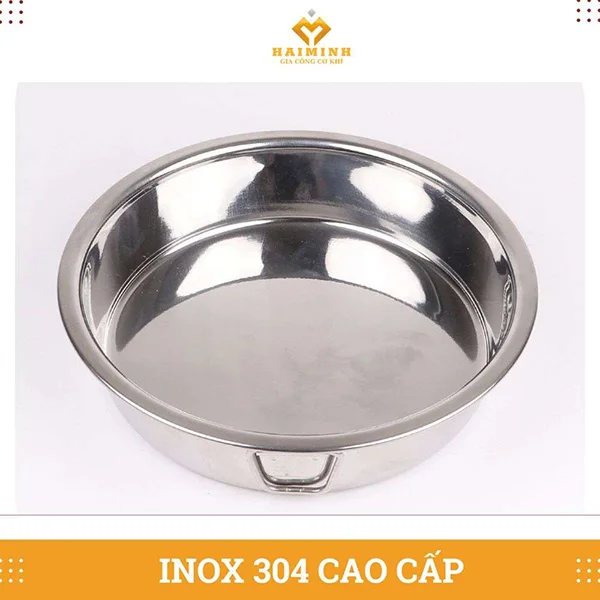 Inox Hải Minh – Công Ty TNHH SX TM Xây Dựng Cơ Khí Hải Minh