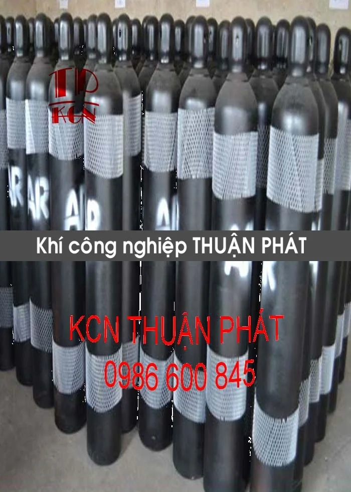 Công Ty TNHH Khí Công Nghiệp Thuận Phát