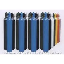 Công Ty TNHH Khí Công Nghiệp Tiến Phát