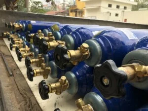 Công Ty Cổ Phần Khí Công Nghiệp Việt Nam