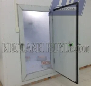 Kho Lạnh Huy Lê – Công Ty TNHH Thương Mại Dịch Vụ Kỹ Thuật Huy Lê