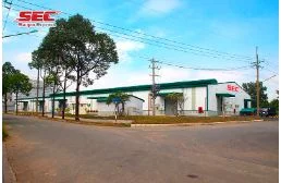 Kho Bãi SEC Warehouse – Công Ty Cổ Phần Sài Gòn Express