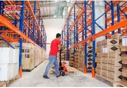 Kho Bãi SEC Warehouse – Công Ty Cổ Phần Sài Gòn Express
