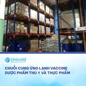 Công Ty Cổ Phần Chuỗi Cung ứng Lạnh Unicold