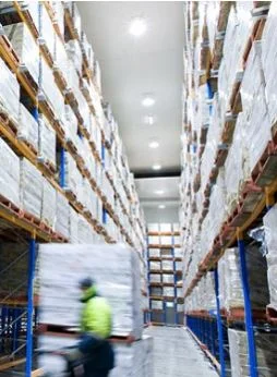 Kho Bãi SEC Warehouse – Công Ty Cổ Phần Sài Gòn Express
