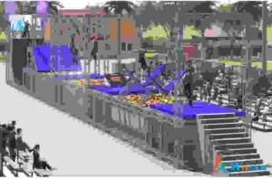 Công Ty TNHH Thiết Bị Sân Chơi Winam