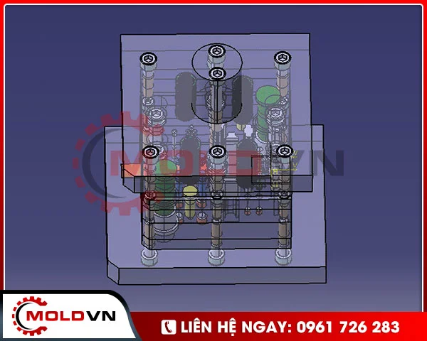 Khuôn Mẫu Moldvn – Công Ty Cổ Phần Giải Pháp Công Nghệ Moldvn