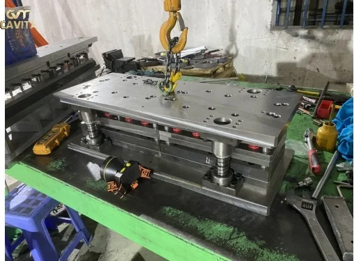 Công Ty TNHH Công Nghệ Kỹ Thuật Cavita