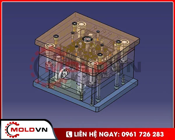 Khuôn Mẫu Moldvn – Công Ty Cổ Phần Giải Pháp Công Nghệ Moldvn