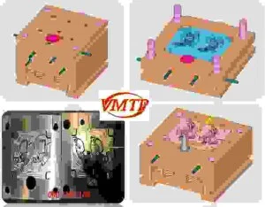 Công Ty TNHH Cơ Khí Chính Xác Moldtech Việt Nam