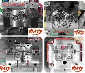 Công Ty TNHH Cơ Khí Chính Xác Moldtech Việt Nam