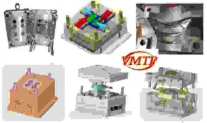 Công Ty TNHH Cơ Khí Chính Xác Moldtech Việt Nam