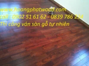 Công Ty TNHH Sản Xuất Nội Thất Gỗ Hoàng Phát