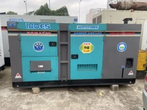 Tổng Kho Máy Phát Điện – Công Ty TNHH Sản Xuất Thương Mại C&T Power Việt Nam