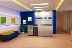 Nội Thất Nội Thất IDESKO – Công Ty TNHH Trang Trí Nội Thất Hoàn Mỹ