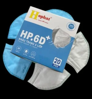 Khẩu Trang Y Tế Hồ Phát Sóc Trăng – Công Ty TNHH SX TM Hồ Phát Sóc Trăng