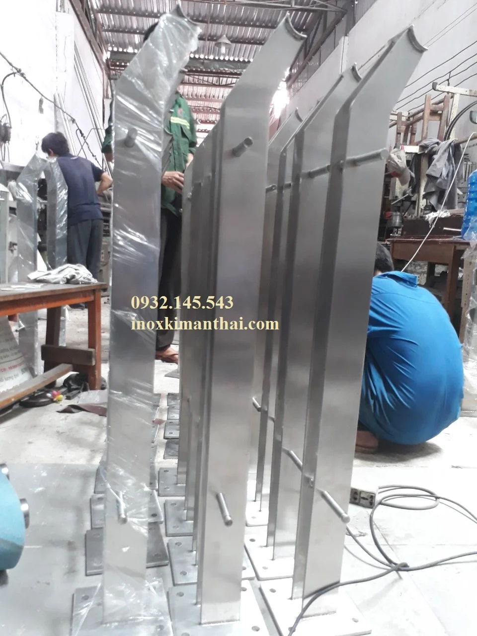 Inox Kim An Thái – Công Ty TNHH SX TM Cơ Khí Kim An Thái