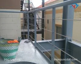 Inox Quốc Đạt Metal – Công Ty TNHH Quốc Đạt Metal