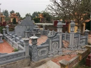 Xưởng Chế Tác Đá Mỹ Nghệ Anh Quân