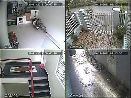 Camera Quan Sát Thuận Thiên