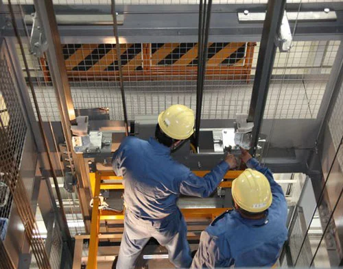 Thang Máy VETECH – Công Ty CP Thiết Bị Và Công Nghệ VETECH Việt Nam