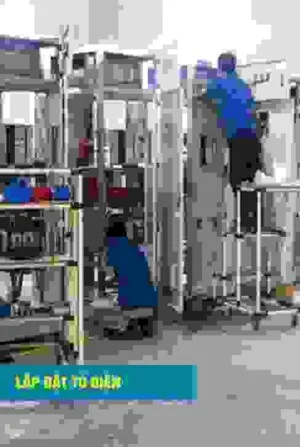 Phòng Sạch LVD – Công Ty TNHH Đầu Tư và Phát Triển LVD