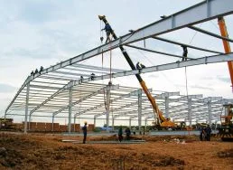 Công Ty TNHH Kết Cấu Thép Hải Đường