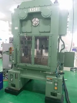 Máy Dập Đông Phong – Công Ty TNHH Đông Phong Vina