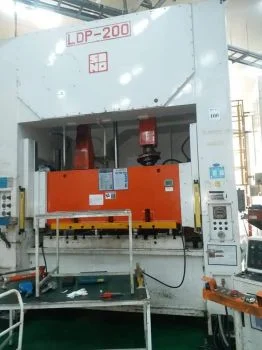 Máy Dập Đông Phong – Công Ty TNHH Đông Phong Vina