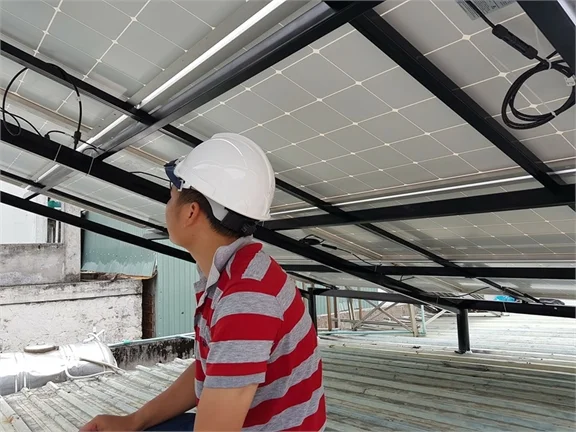 Điện Mặt Trời CMA Solar – Công Ty TNHH CMA Solar