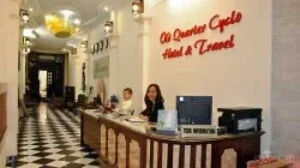 Hanoi Old Quarter Cyclo Hotel – Khách Sạn Xích Lô Phố Cổ